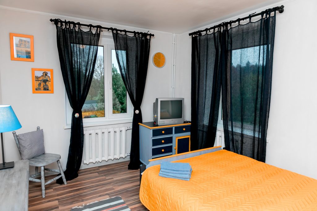 Наши номера 3 &bull; Эко-отель "Белая Мельница"