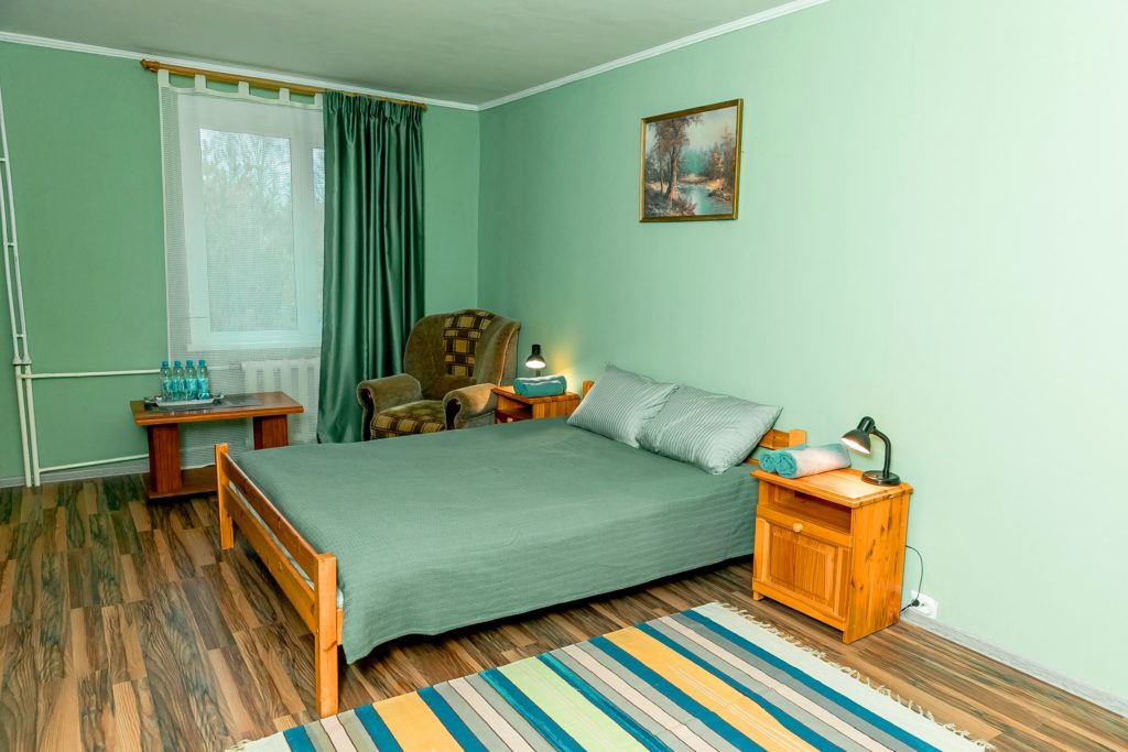 Наши номера 69 &bull; Эко-отель "Белая Мельница"