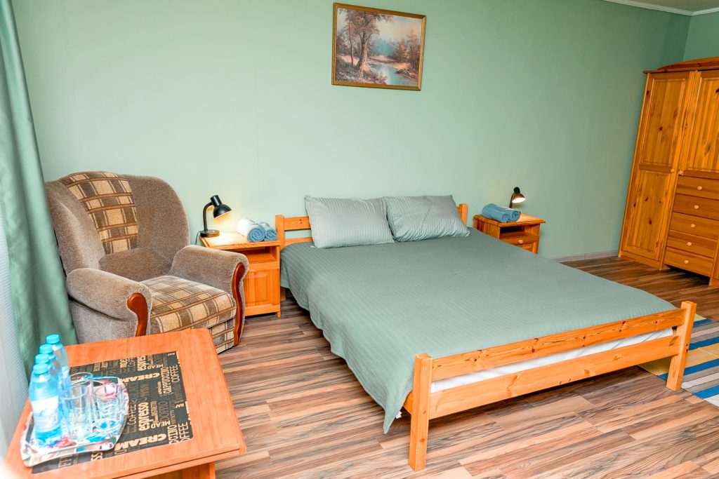 Наши номера 71 &bull; Эко-отель "Белая Мельница"