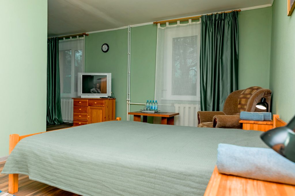 Наши номера 79 &bull; Эко-отель "Белая Мельница"