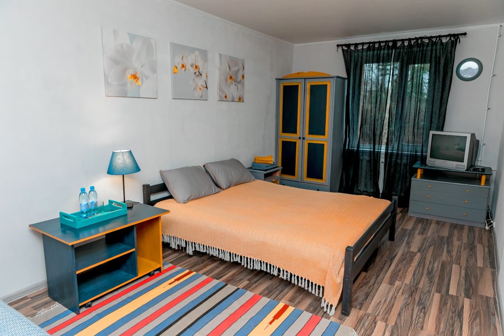 Наши номера 19 &bull; Эко-отель "Белая Мельница"