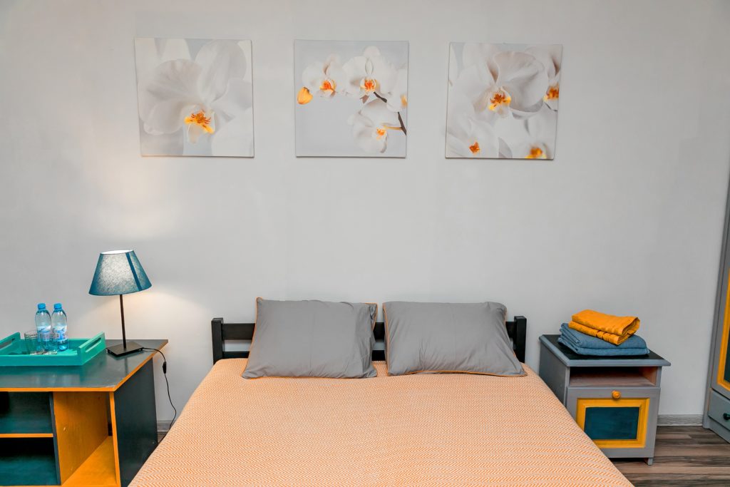 Наши номера 23 &bull; Эко-отель "Белая Мельница"