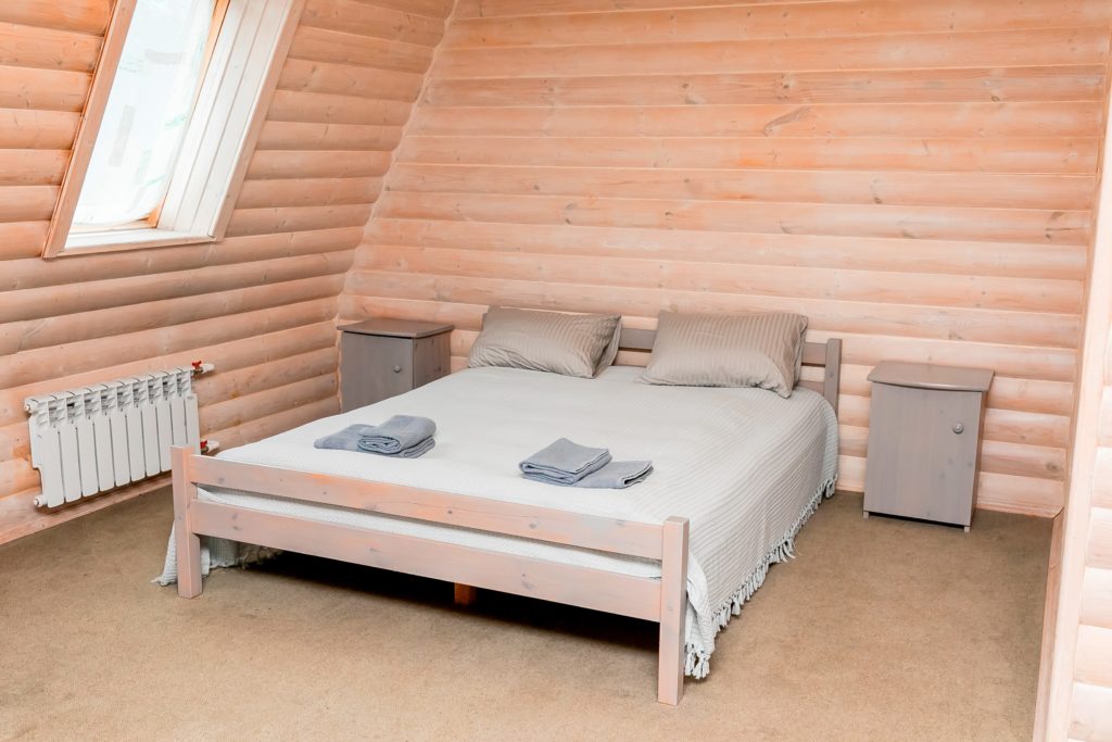 Наши номера 35 &bull; Эко-отель "Белая Мельница"