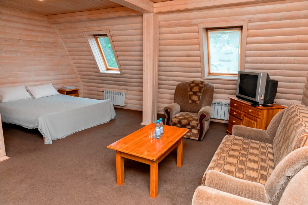 Наши номера 45 &bull; Эко-отель "Белая Мельница"