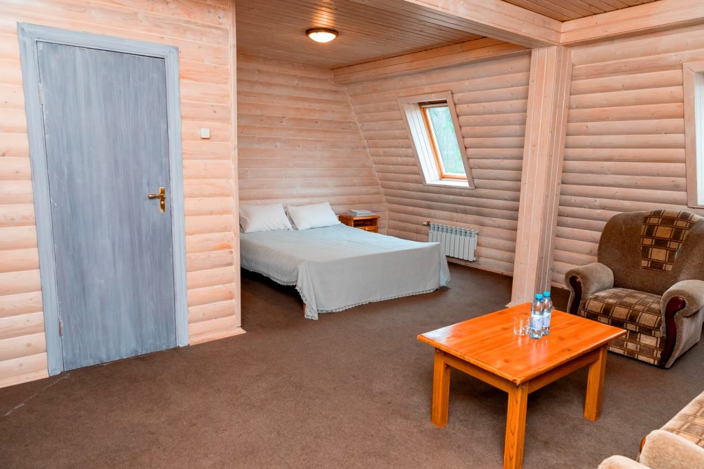 Наши номера 41 &bull; Эко-отель "Белая Мельница"