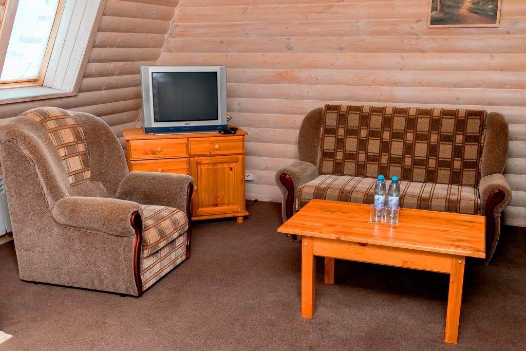 Наши номера 47 &bull; Эко-отель "Белая Мельница"