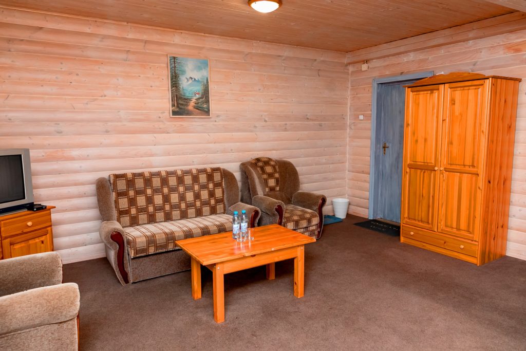 Наши номера 43 &bull; Эко-отель "Белая Мельница"