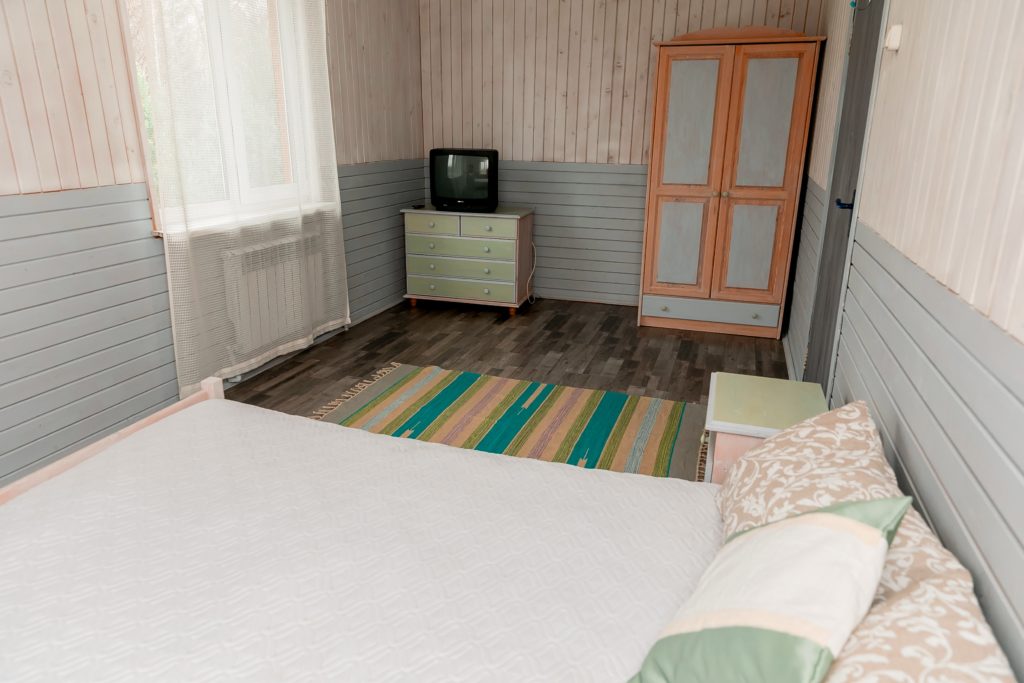 Наши номера 111 &bull; Эко-отель "Белая Мельница"