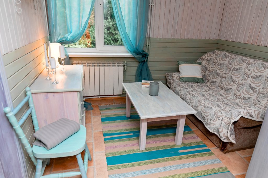 Наши номера 123 &bull; Эко-отель "Белая Мельница"