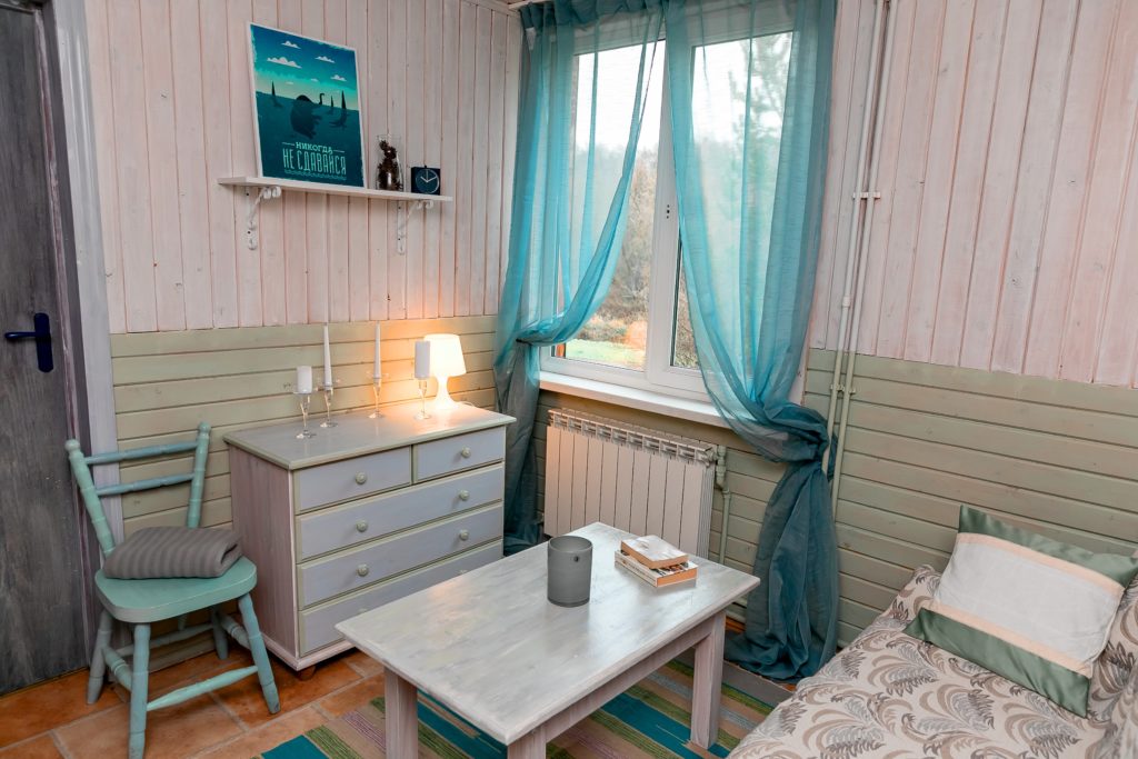 Наши номера 125 &bull; Эко-отель "Белая Мельница"