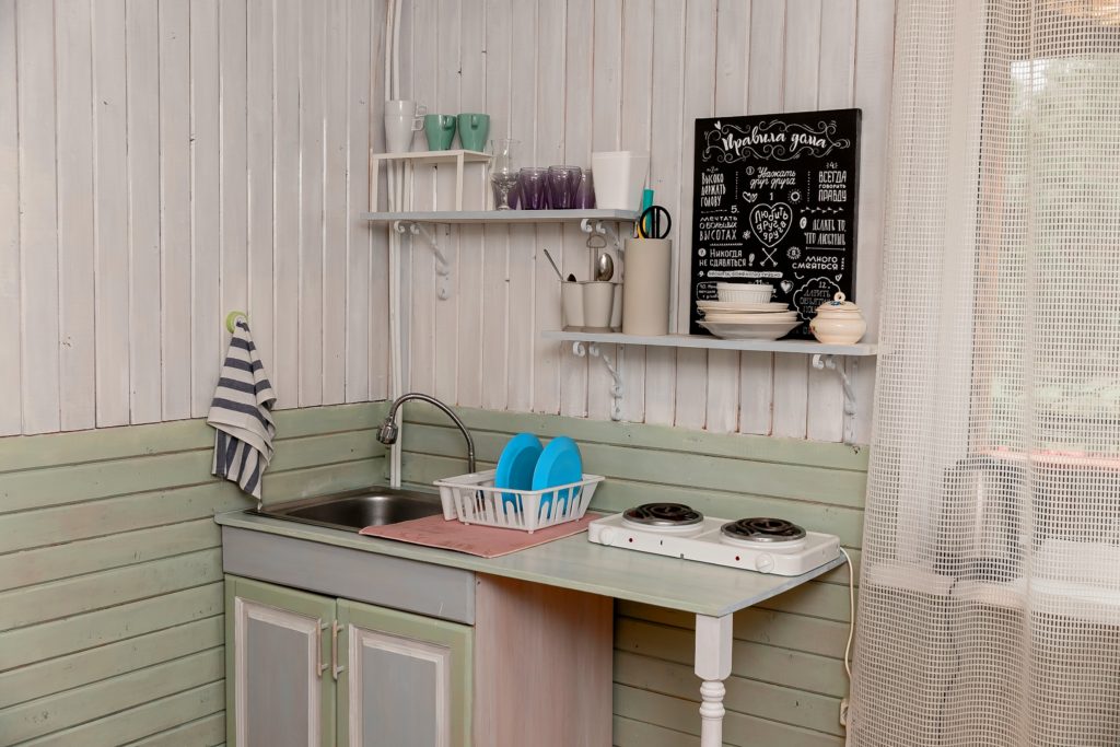 Наши номера 131 &bull; Эко-отель "Белая Мельница"