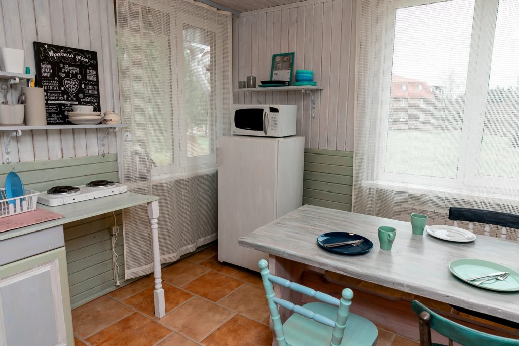 Наши номера 133 &bull; Эко-отель "Белая Мельница"