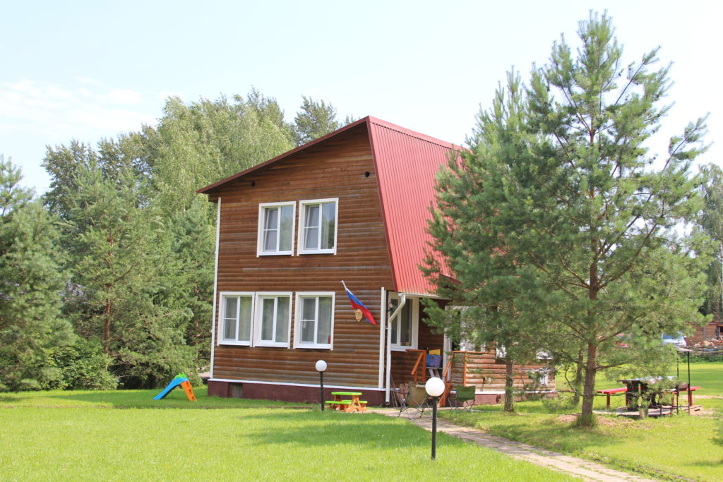 Наши номера 137 &bull; Эко-отель "Белая Мельница"