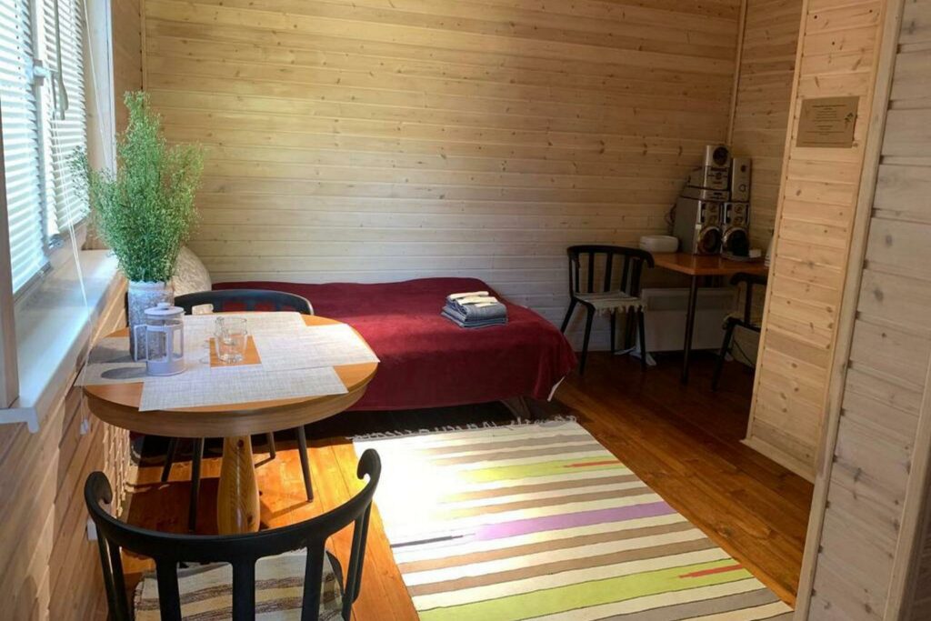 Наши номера 55 &bull; Эко-отель "Белая Мельница"