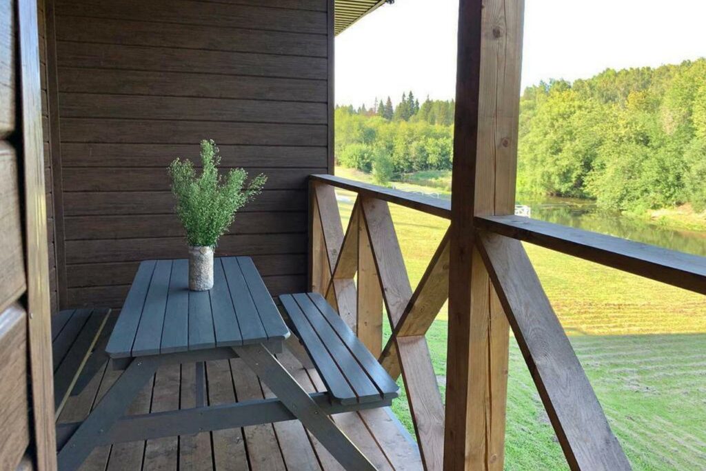 Наши номера 61 &bull; Эко-отель "Белая Мельница"