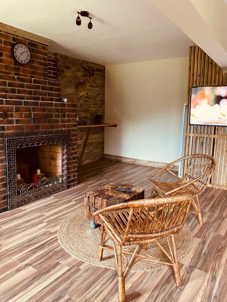 Наши номера 95 &bull; Эко-отель "Белая Мельница"