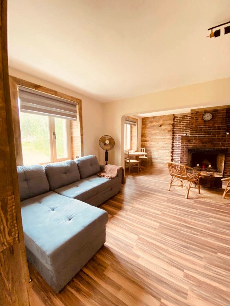 Наши номера 103 &bull; Эко-отель "Белая Мельница"