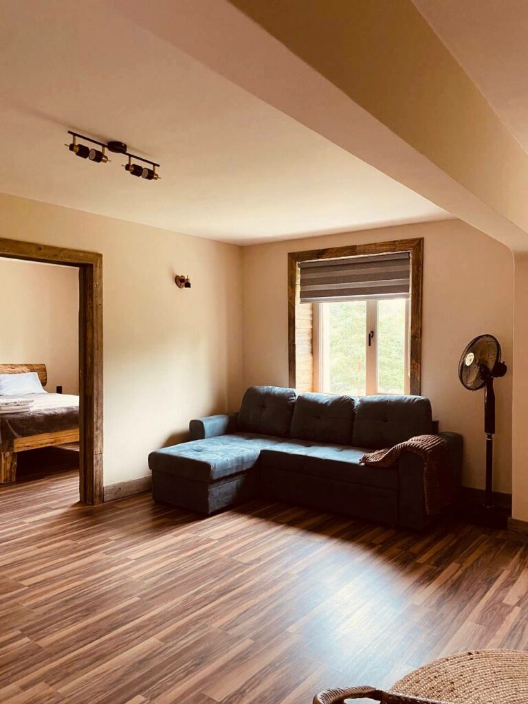 Наши номера 101 &bull; Эко-отель "Белая Мельница"