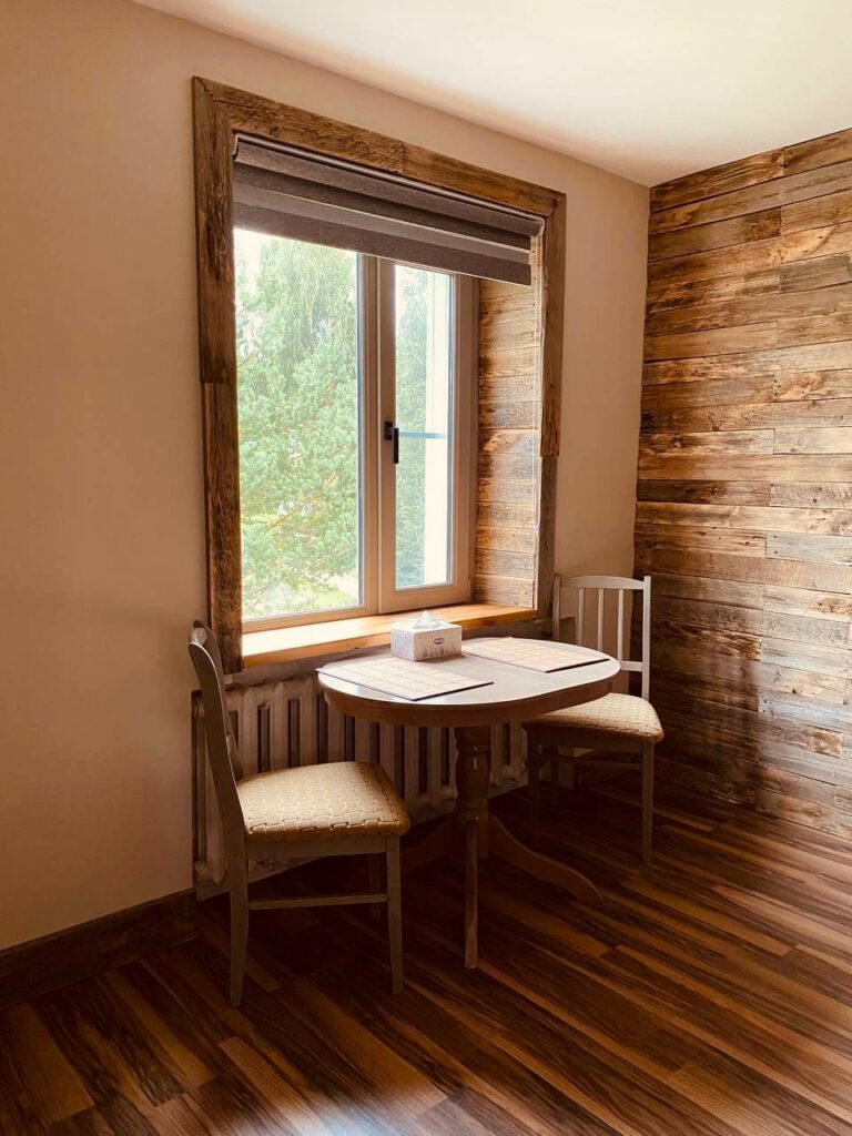 Наши номера 105 &bull; Эко-отель "Белая Мельница"