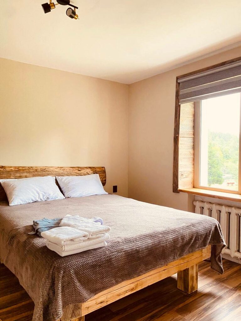 Наши номера 97 &bull; Эко-отель "Белая Мельница"