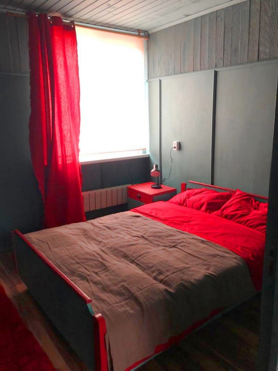 Апартамент Западный