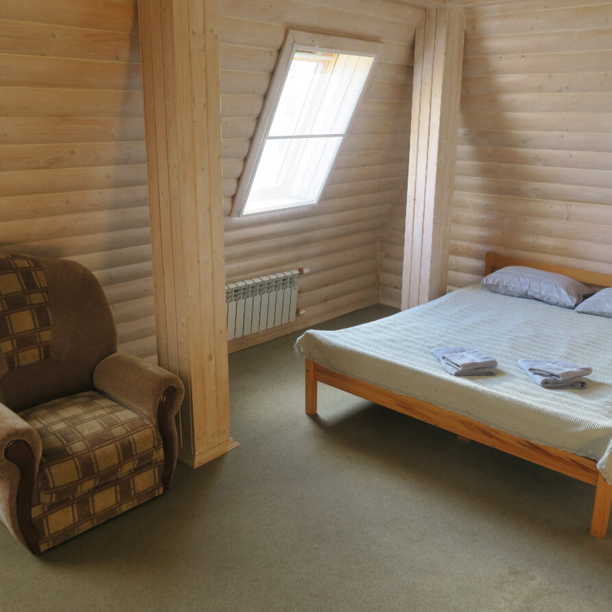 Наши Номера и Коттеджи 83 &bull; Эко-отель "Белая Мельница"