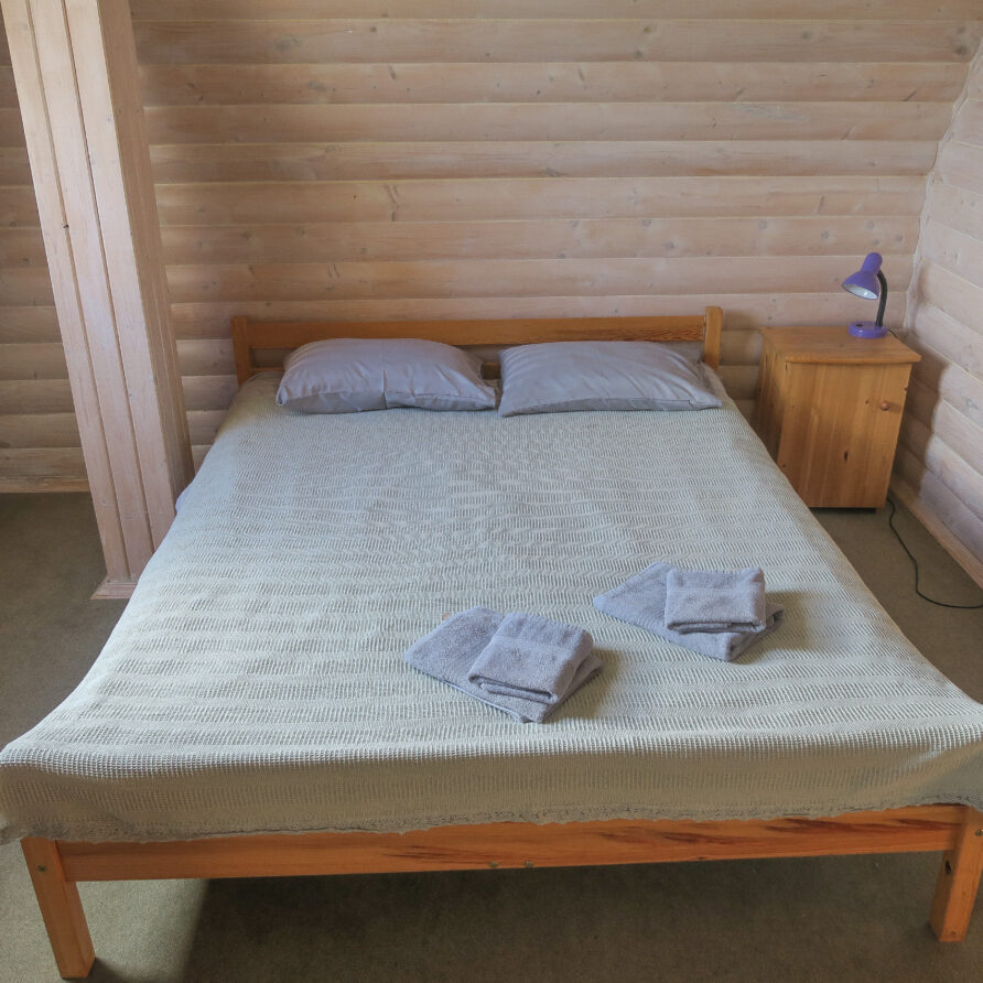 Наши Номера и Коттеджи 85 &bull; Эко-отель "Белая Мельница"