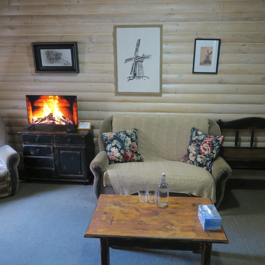 Наши Номера и Коттеджи 103 &bull; Эко-отель "Белая Мельница"