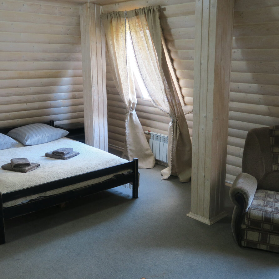 Наши Номера и Коттеджи 99 &bull; Эко-отель "Белая Мельница"