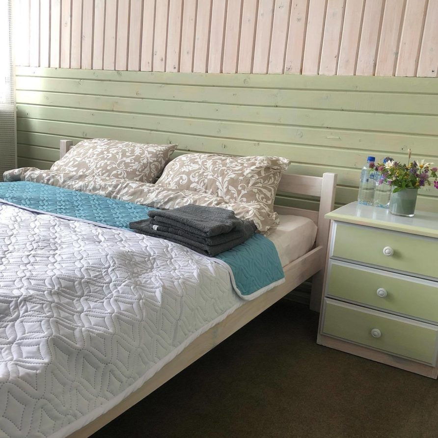 Наши Номера и Коттеджи 43 &bull; Эко-отель "Белая Мельница"