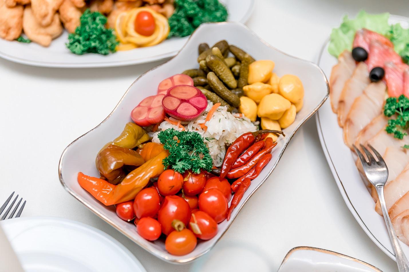 Банкетный зал 17 Банкетный зал — изображение 17