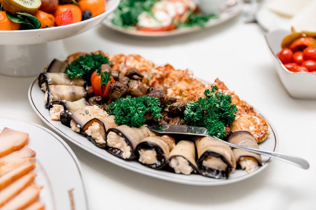 Банкетный зал 26 Банкетный зал — изображение 26