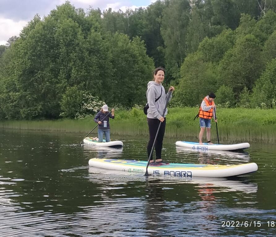 Прокат САП-Бордов