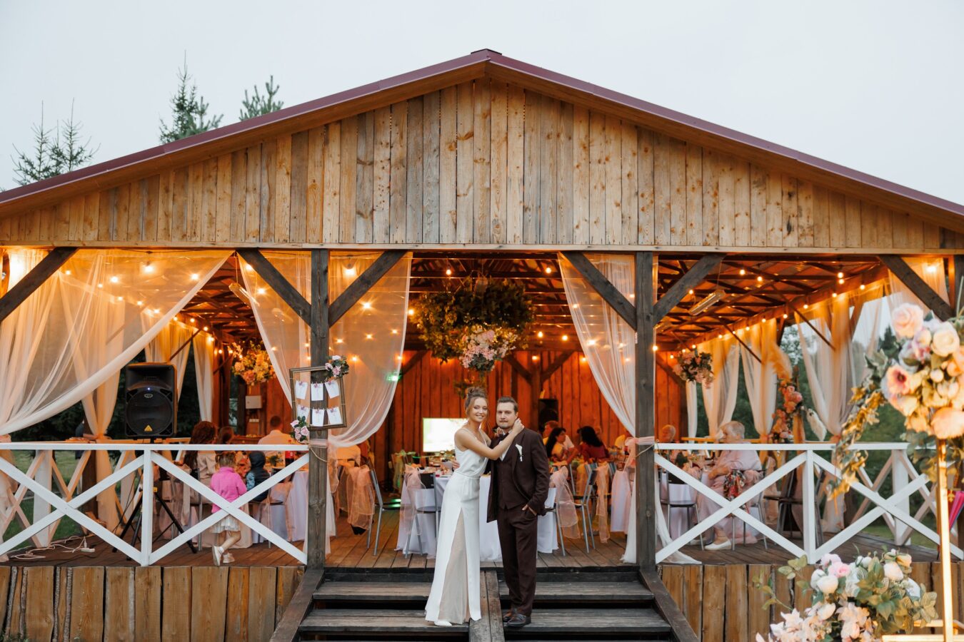 Летняя Веранда 1 &bull; Эко-отель "Белая Мельница"