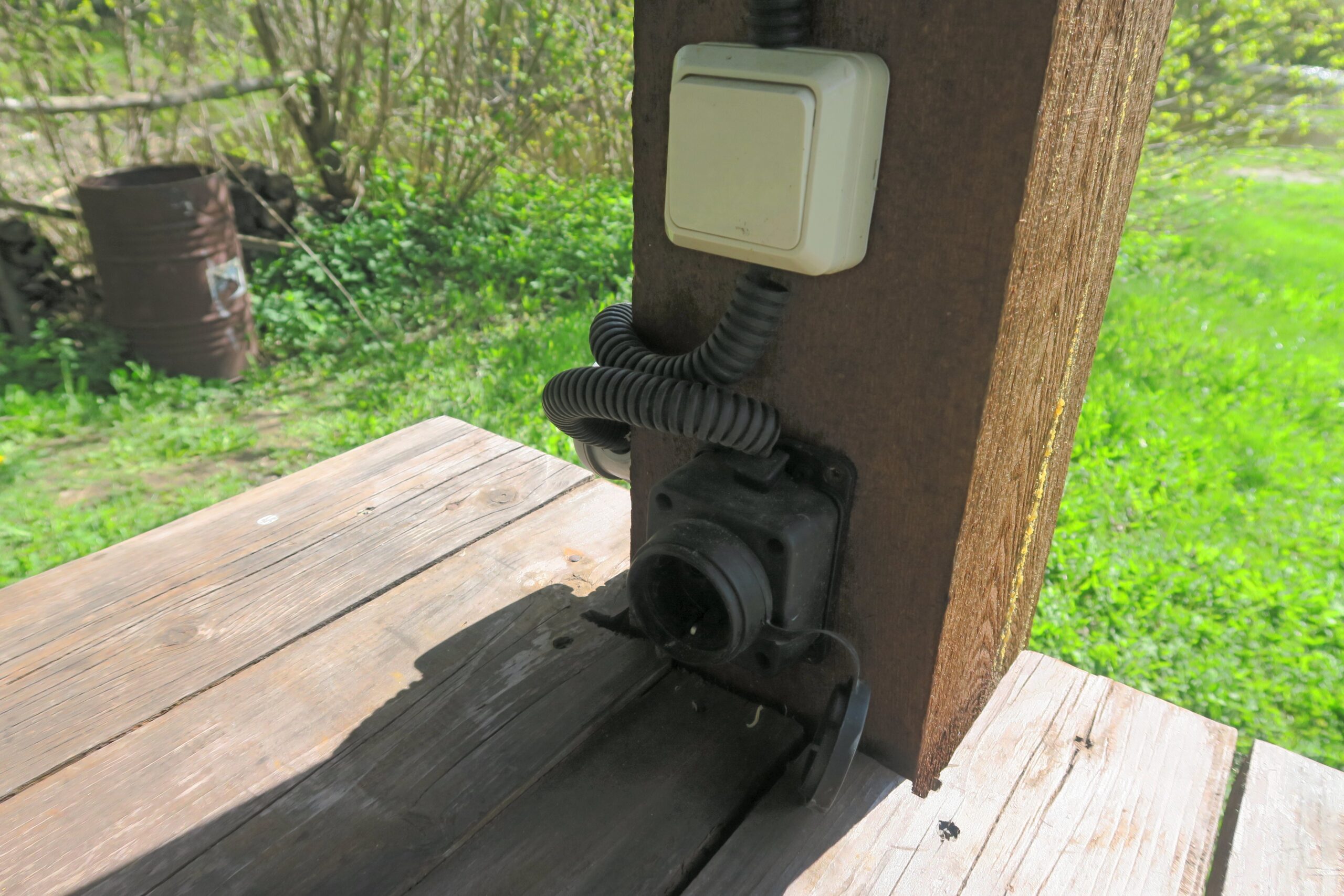 Летняя веранда 13 Летняя веранда — изображение 13