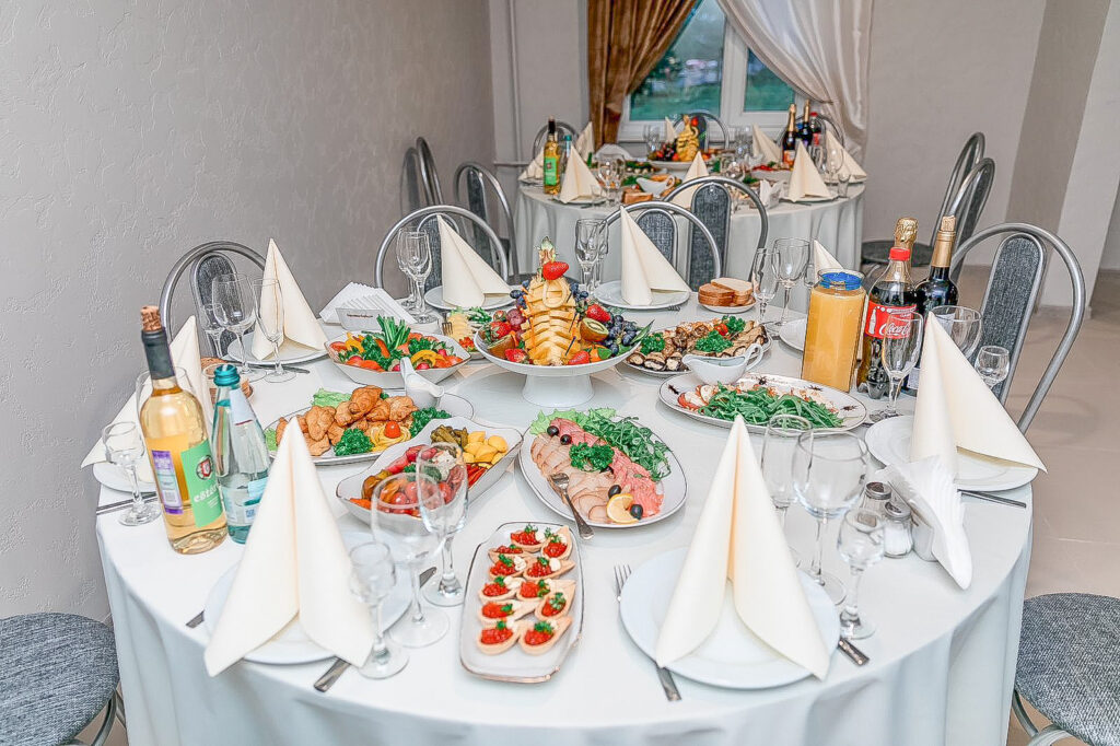 Банкетный Зал 12 Банкетный Зал 11 • Эко-отель "Белая Мельница"