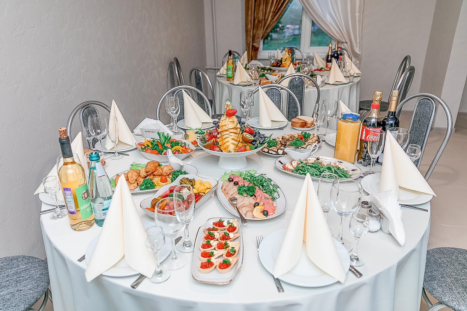 Банкетный зал 4 Банкетный зал — изображение 4