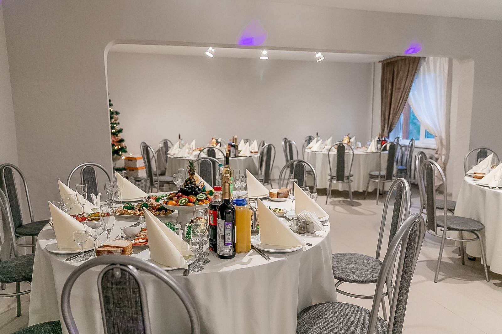 Банкетный зал 10 Банкетный зал — изображение 10