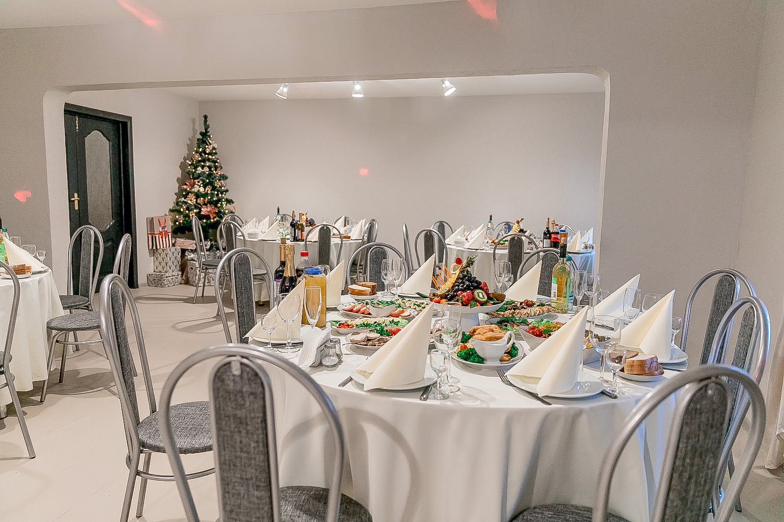 Банкетный зал 9 Банкетный зал — изображение 9