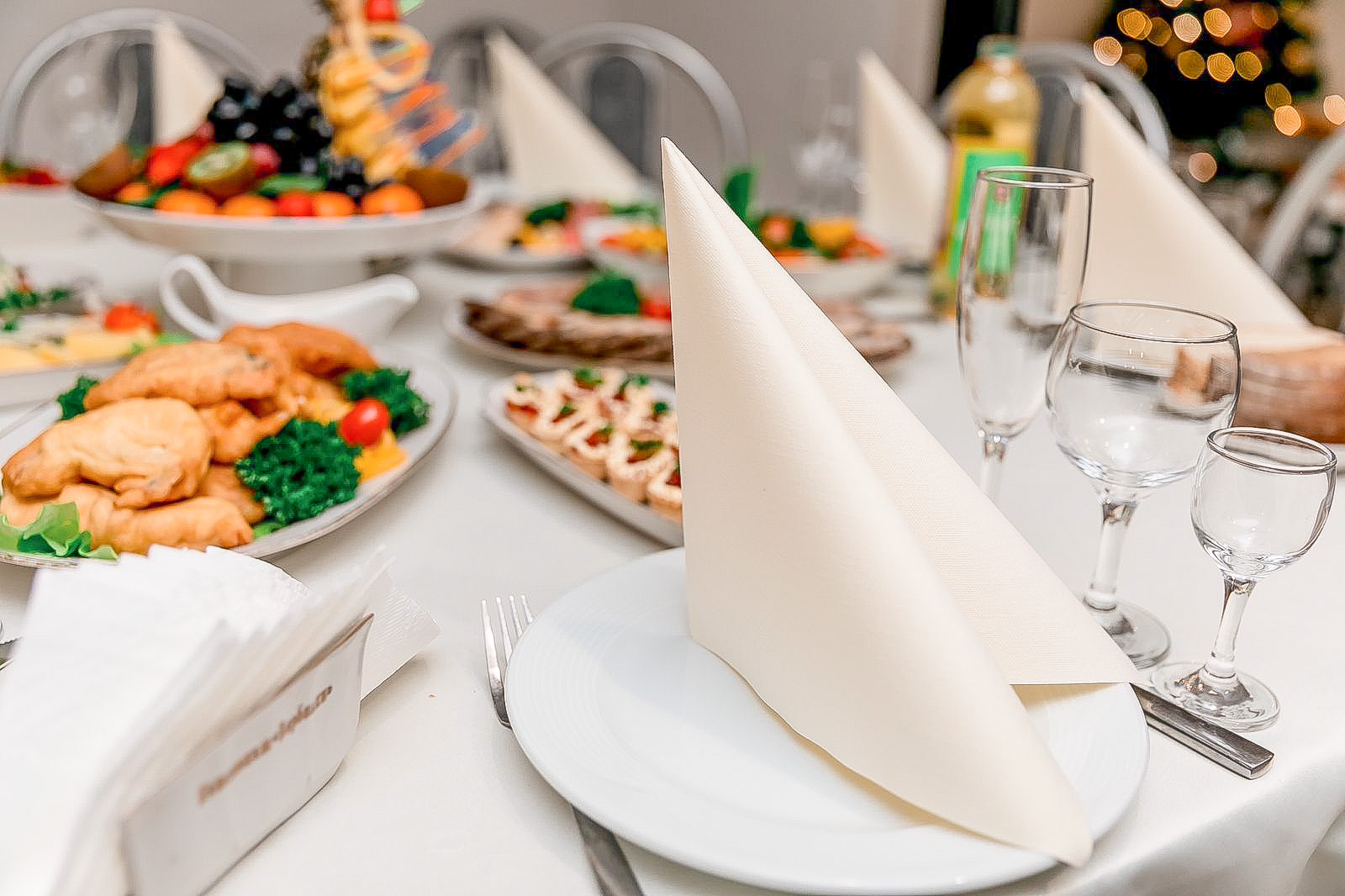 Банкетный зал 11 Банкетный зал — изображение 11