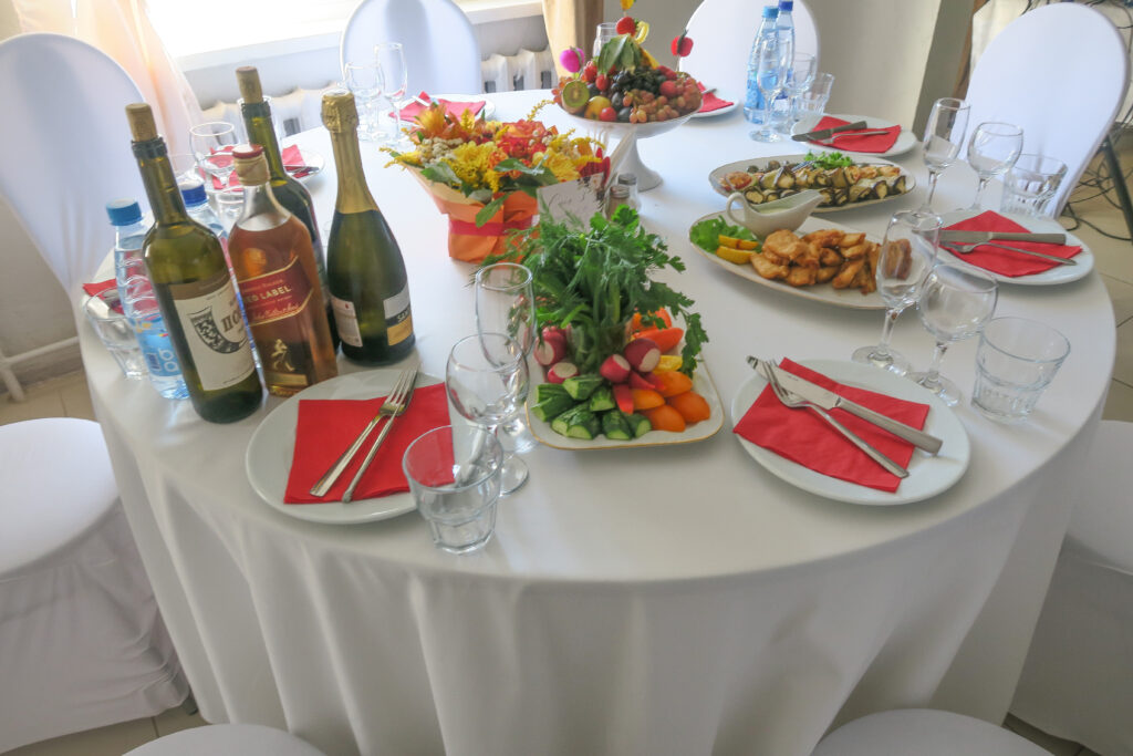 Банкетный Зал 6 Банкетный Зал 5 • Эко-отель "Белая Мельница"