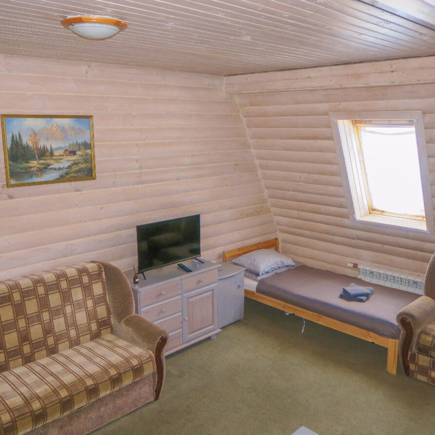 Наши Номера и Коттеджи 121 &bull; Эко-отель "Белая Мельница"