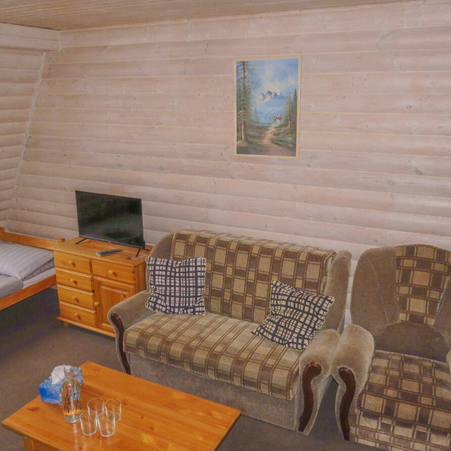 Наши Номера и Коттеджи 125 &bull; Эко-отель "Белая Мельница"