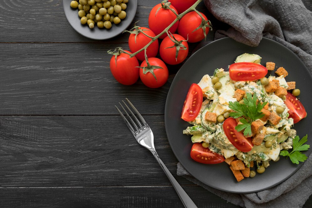 Ужин 1 &bull; Эко-отель "Белая Мельница"