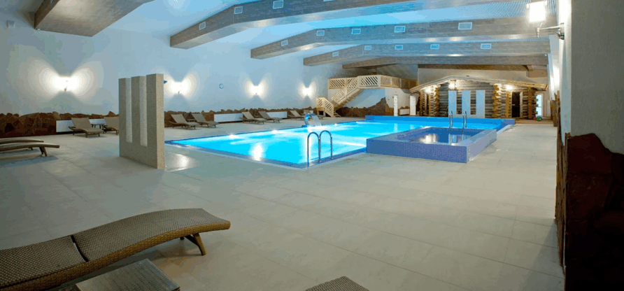 Посещение СПА-Центра и зоопарка отеля Country Resort — изображение 4
