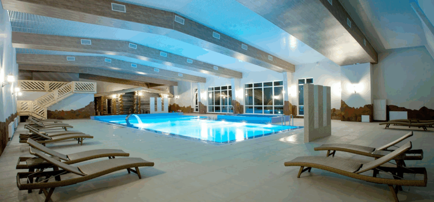Посещение СПА-Центра и зоопарка отеля Country Resort — изображение 5