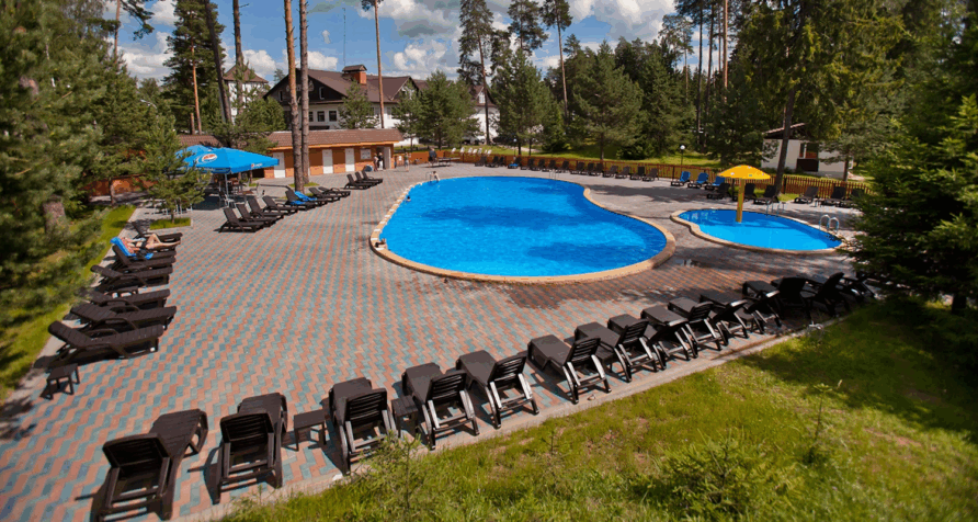 Посещение СПА-Центра и зоопарка отеля Country Resort