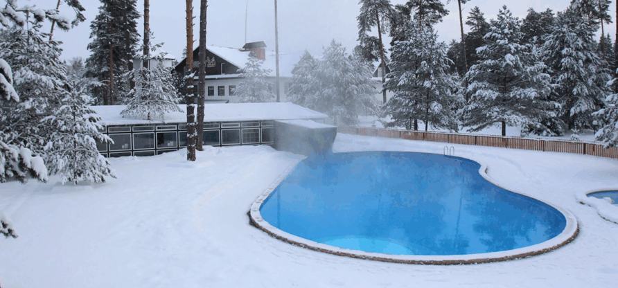 Посещение СПА-Центра и зоопарка отеля Country Resort — изображение 2