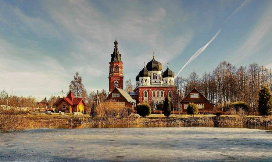 Александро-Невский женский монастырь 5 Александро-Невский женский монастырь